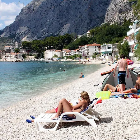 Studio Drasnice 3330i Daire Podgora (Split-Dalmatia)